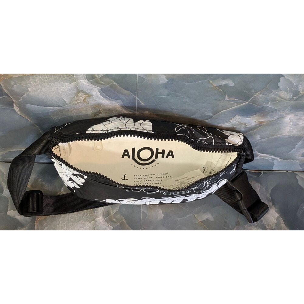 Aloha Collection Mini Hip Pack - Tyvek coated - Dry/Wet - NEW - Picture 3 of 8